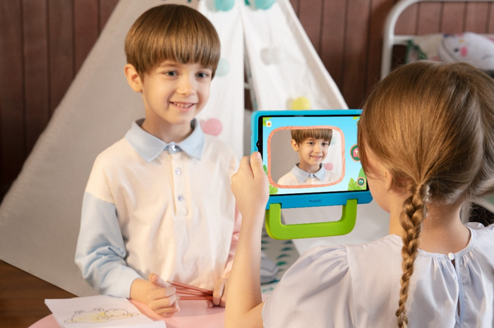 Huawei MatePad T10 Kids Edition akan hadir di Indonesia.