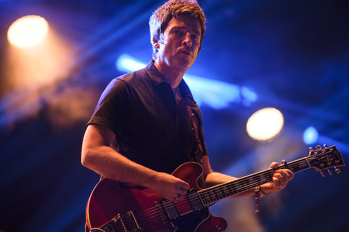Noel Gallagher's High Flying Birds