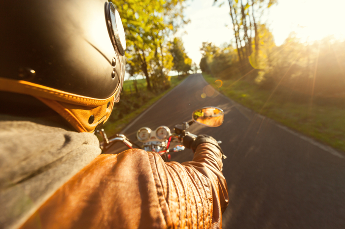 Ilustrasi riding.