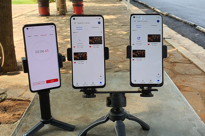 percobaan jaringan 5G di Jakarta