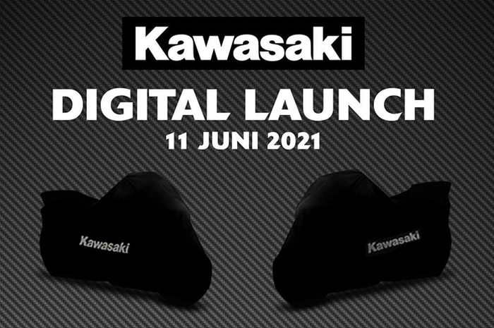 Motor baru Kawasaki akan diluncurkan di Indonesia 11 Juni 2021