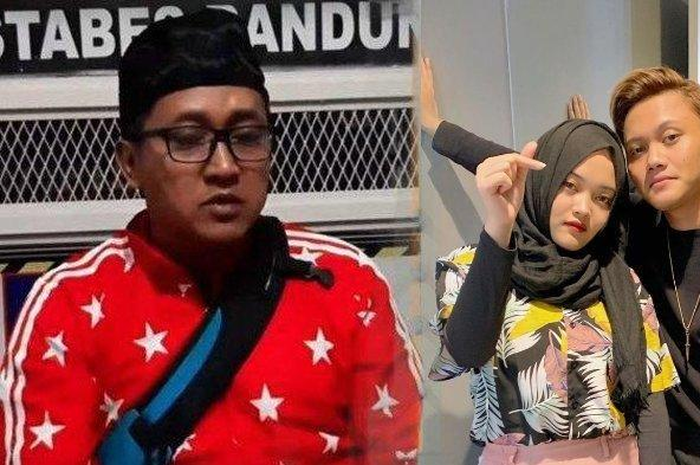 Teddy Pardiyana, Putri Delina dan Rizky Febian