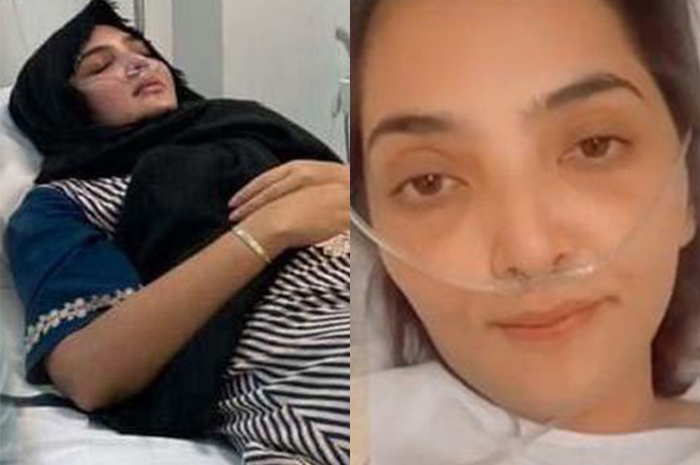 Ashanty Sakit 