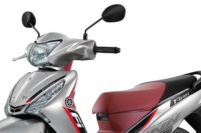 Yamaha Finn iritnya gak ketulungan