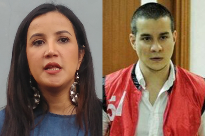 Andi Soraya dan Steve Emmanuel 