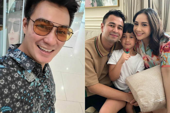 Rafathar Dibully Habis-habisan sampai Disebut Anak Pemarah dan Tidak Sopan, Nagita Slavina Langung Beri Reaksi Pedas Saat Dihubungi Baim Wong: Mau Nanggung Dosanya?