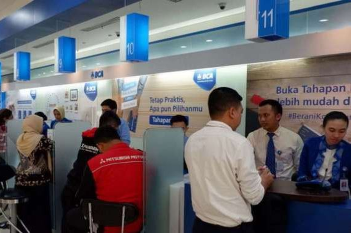 Ilustrasi Bank BCA. Cek syarat pinjaman tanpa agunan dari Bank BCA.