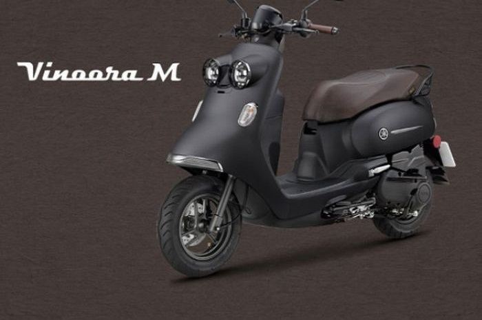 Motor baru Yamaha imut mirip Minions, harga di bawah NMAX?