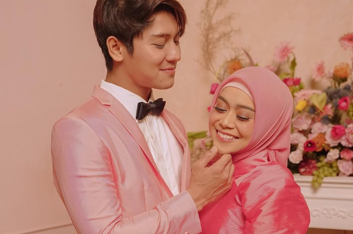 Rizky Billar dan Lesti Kejora