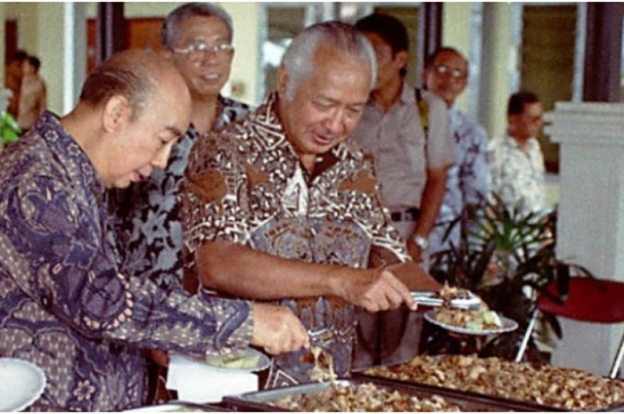 Liem dan Soeharto
