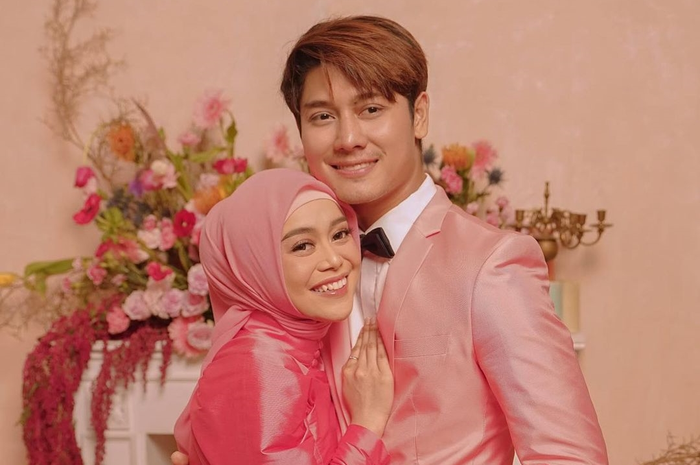 Lesti Kejora dan Rizky Billar 