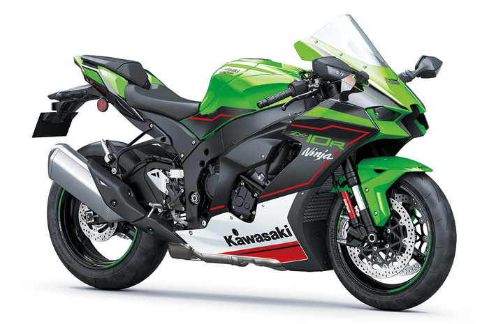 All New Ninja ZX-10R 2021 meluncur di Indonesia, harga tembus segini.