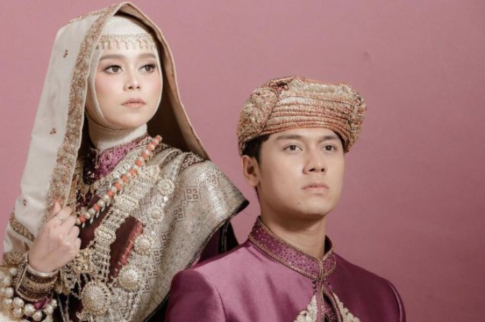 Foto Lesti Kejora dan Rizky Billar