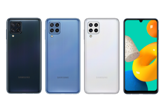 Bocoran desain dan dugaan spesifikasi Samsung Galaxy M32.