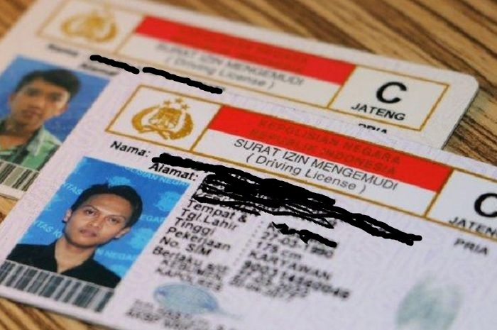 Ada empat syarat untuk mendapatkan Surat Izin Mengemudi (SIM) gratis dari Polisi, silahkan disimak bro!