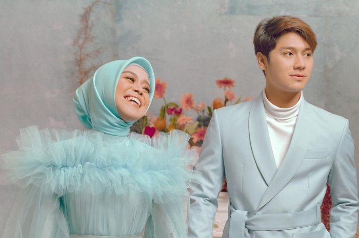 Lesti Kejora dan Rizky Billar