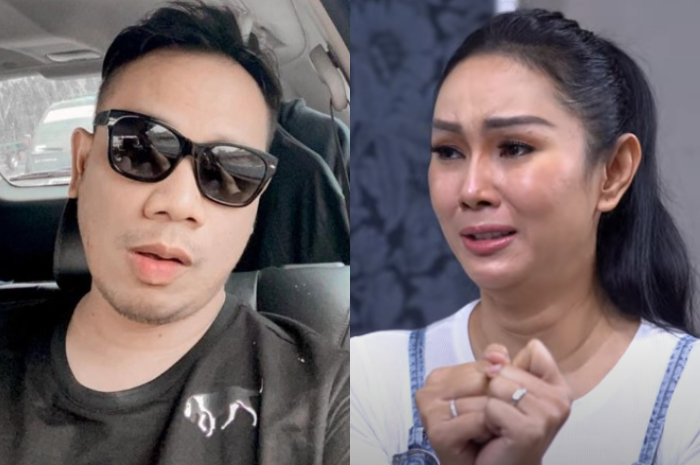 Pernikahan Vicky Prasetyo dan Kalina Ocktaranny di ujung tanduk