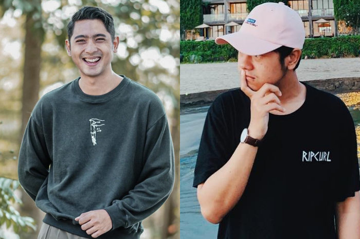 Arya Salok dan Donny sang adik