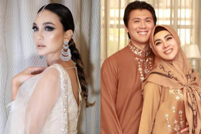 Luna Maya, Reino Barack dan Syahrini