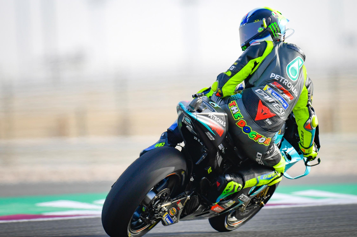 Jelang MotoGP Jerman 2021, muncul nama kandidat baru pengganti pembalap tim Petronas Yamaha SRT, Valentino Rossi.