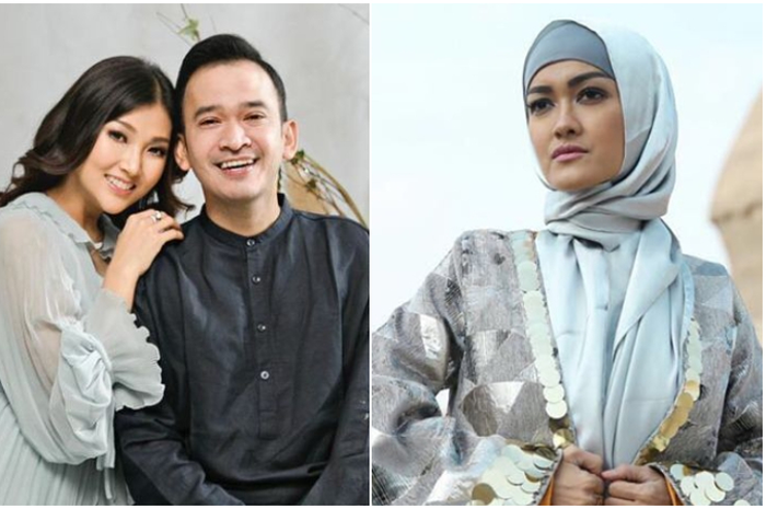 Sarwendah-Ruben Onsu, Julia Perez, artis-artis yang membela Ayu Ting Ting dari pembully.