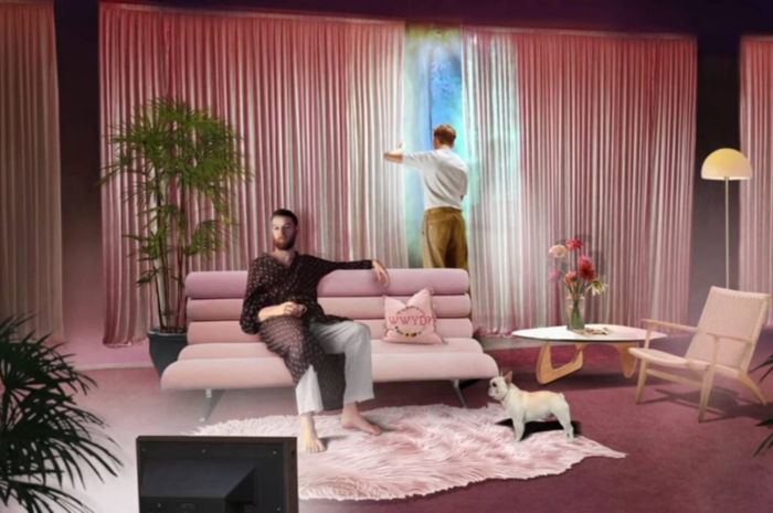 HONNE di Video Lirik ‘What Would You Do?’