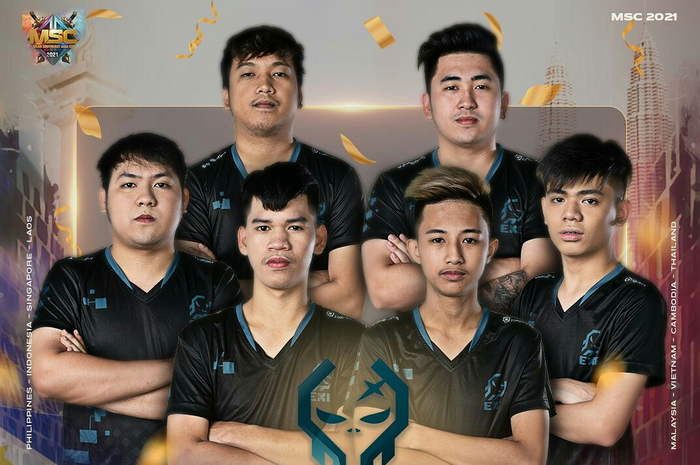 Execration, Juara MSC 2021