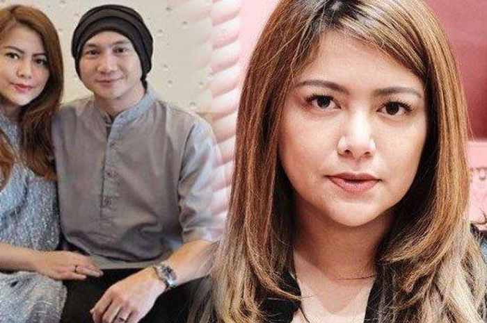 Wina Natalia, istri Anji mengaku tidak tahu suaminya memakai narkoba
