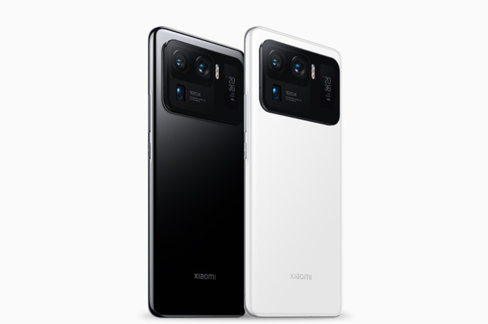 Xiaomi Mi 11 Ultra