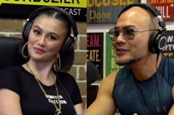 Agnez Mo - Deddy Corbuzier