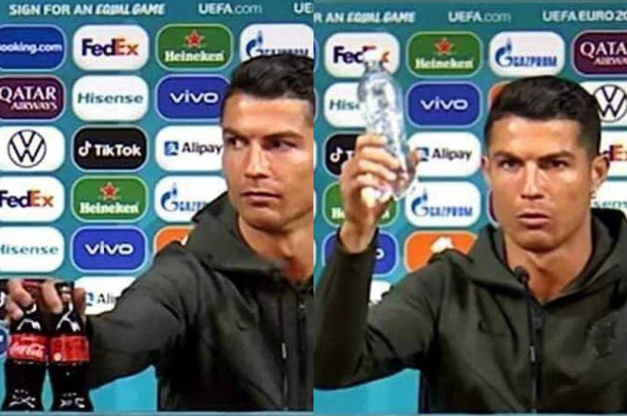 Sosok Cristiano Ronaldo memang orang yang sangat ketat dalam menjaga kesehatan dan kebugaran tubuhnya.