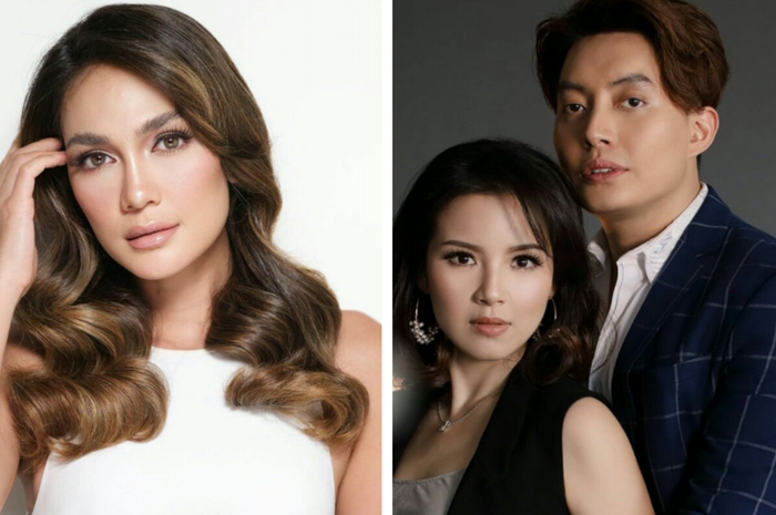 Luna Maya, Edrict Tjandra 