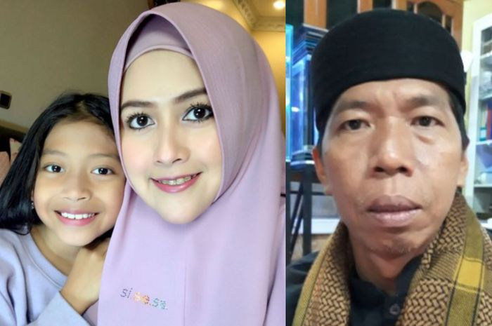 Meisya anak Kiwil dan Meggy Wulandari