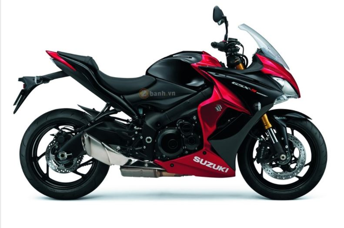 Ilustrasi. Rumor motor sport touring baru Suzuki, pakai basis Suzuki GSX-S1000 2021?