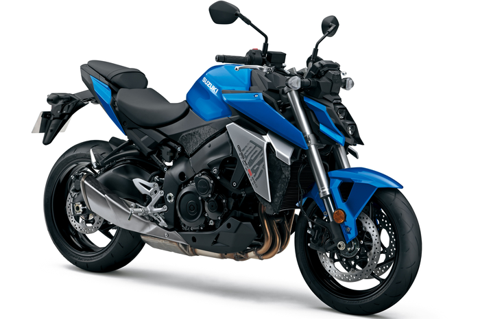  Wow, naked bike baru Suzuki GSX-S950 2022 bakal meluncur sebentar lagi bro!