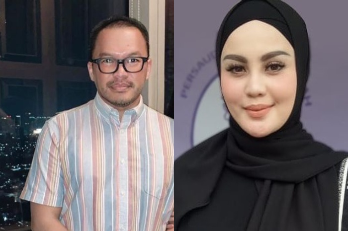 Faisal Harris dan Jennifer Dunn 