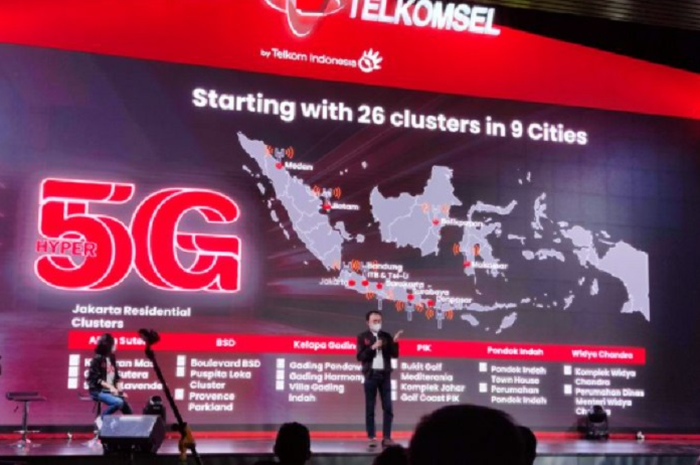 Telkomsel Luncurkan Paket Data Internet Khusus, 5 GB Mulai Rp 7.500 (foto ilustrasi).