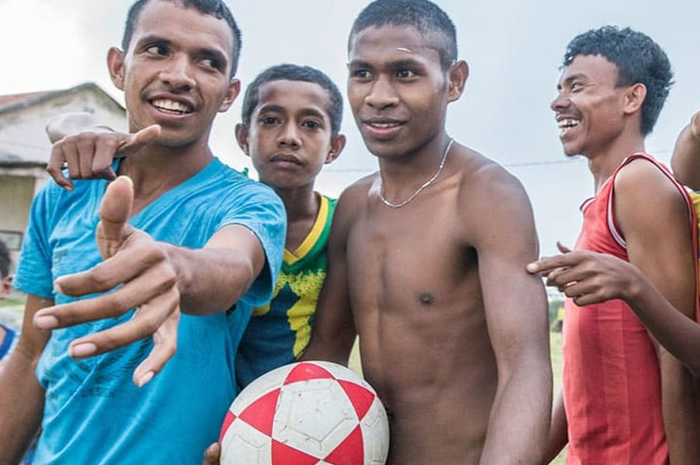 Olahraga Timor Leste