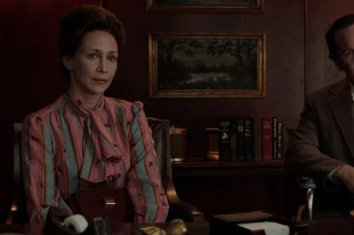Ed dan Lorraine Warren di The Conjuring 3: The Devil Made Me Do It