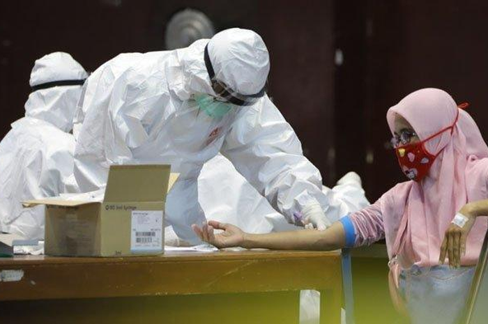 Virus corona varian Delta berbahaya.
