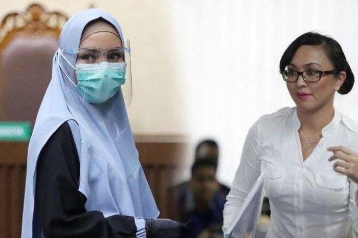 Hukuman jaksa Pinangki dipangkas. Bagaimana dengan Angelina Sondakh?