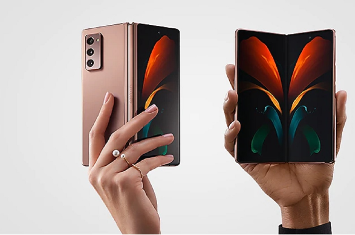 Samsung Galaxy Z Fold2