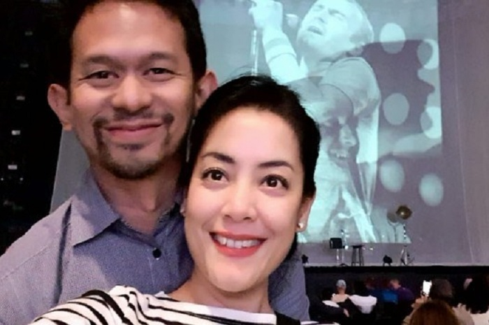Tiada Angin Tiada Hujan Digugat Cerai Lulu Tobing, Bani Mulia Ternyata Sempat Pamer Kemesraan dengan sang Istri 5 Minggu Lalu Sambil Singgung Soal Kenikmatan: Ternyata Setelah Menikah...