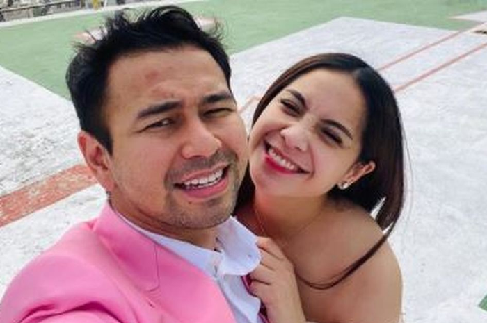 Raffi Ahmad dan Nagita Slavina