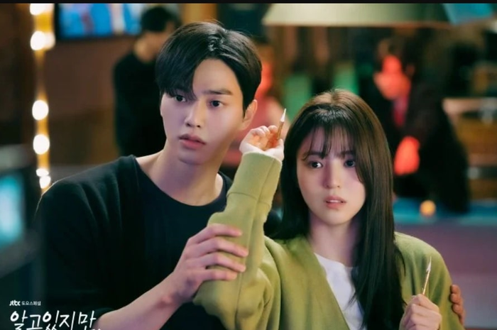 Drama 'Nevertheless'