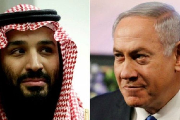 Mantan Perdana Menteri Israel dan Pangeran Muhammad Bin Salman terlibat skandal rencana gulingkan Raja Yordania guna kuasai Yerusalem
