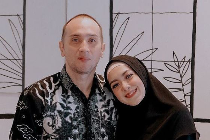 Gary Iskak dan Richa Novisha