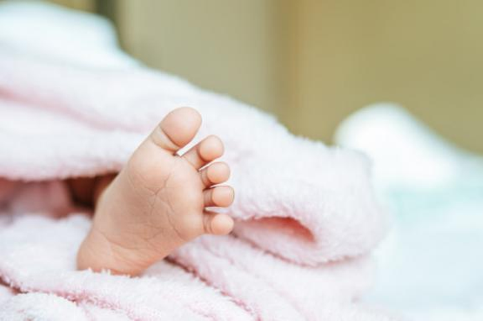 Ilustrasi bayi