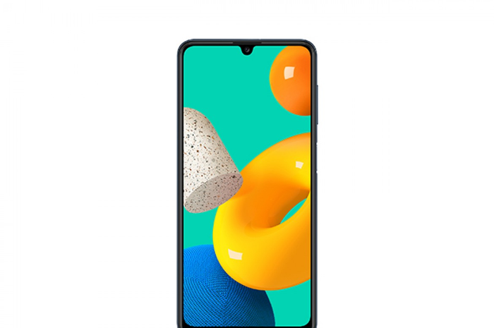 Layar Samsung Galaxy M32