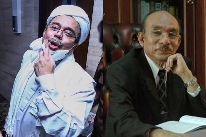 Pengacara senior Mohammad Assegaf yang pernah membela Habib Rizieq Shihab meninggal dunia pada Selasa (22/6/2021). 